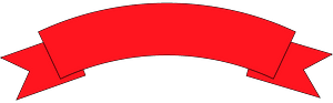 Red banner