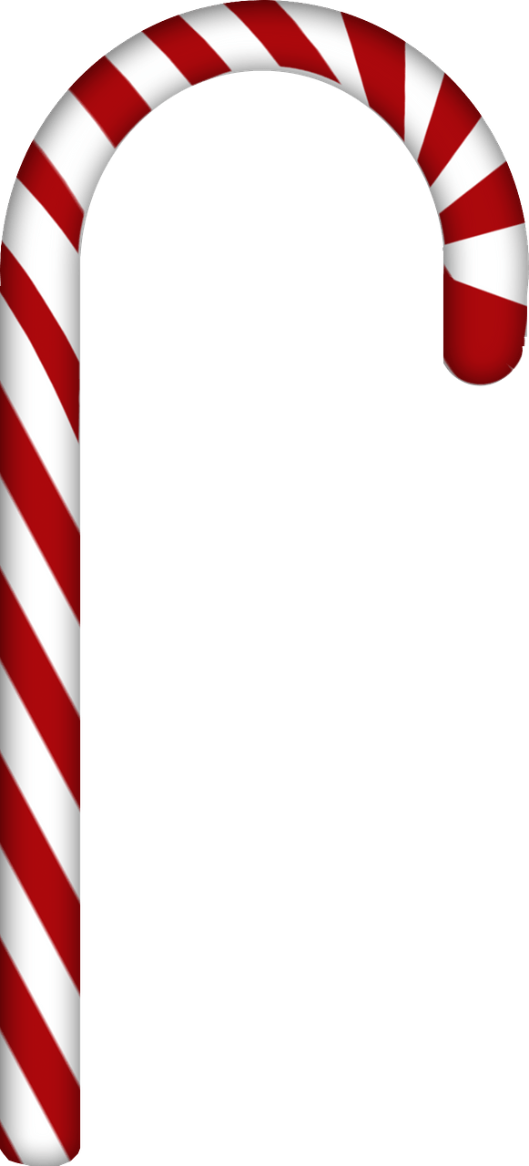 Christmas candy cane