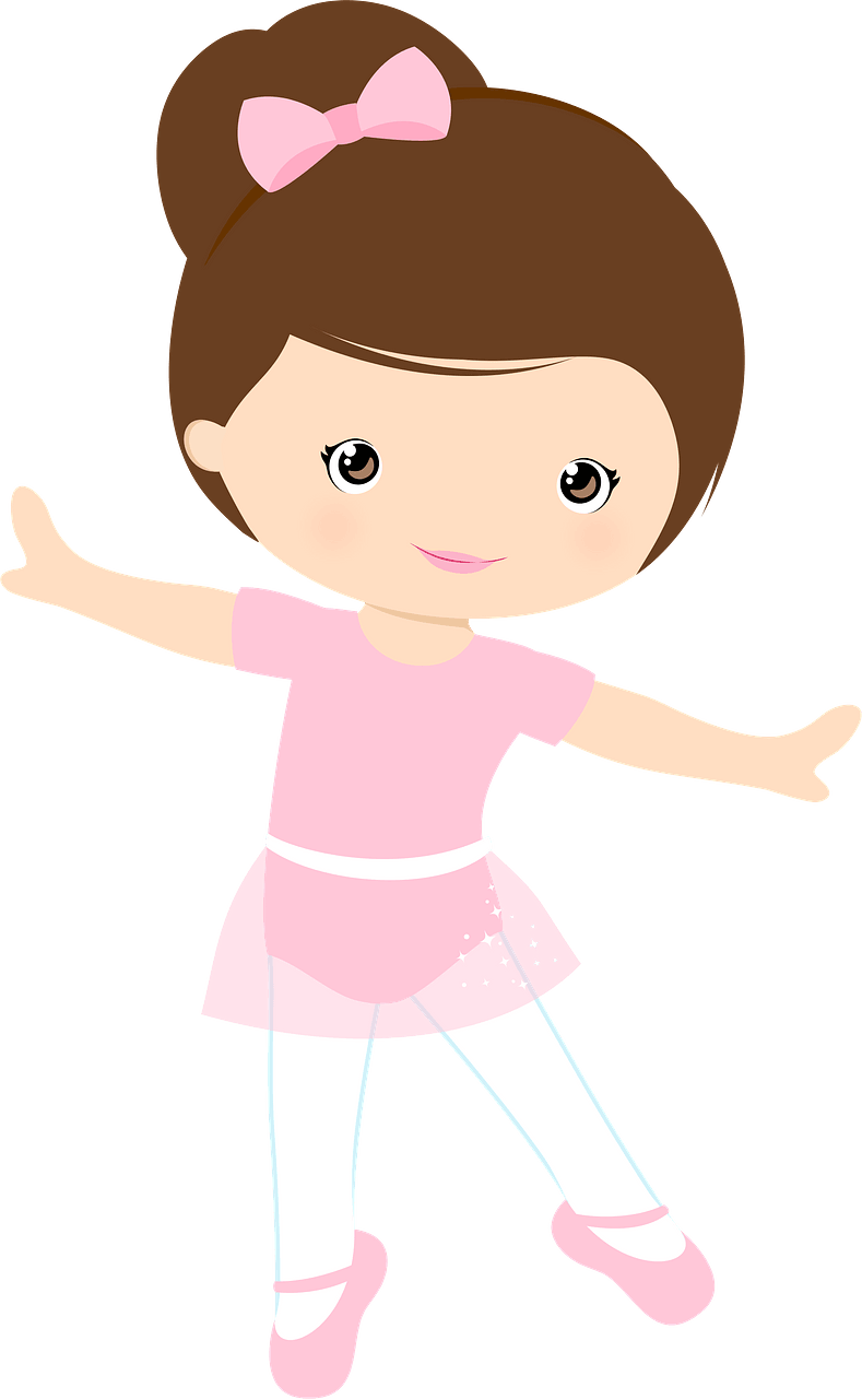 Little ballerina
