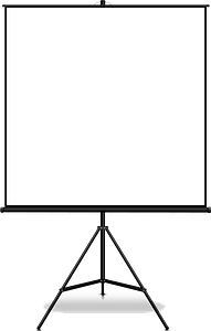 Presentation board