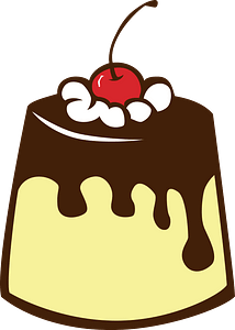 Dessert Purin