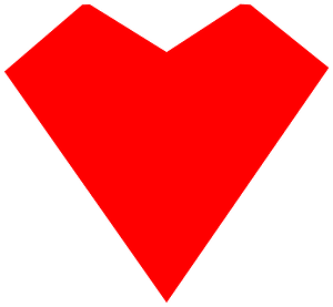 Geometric heart