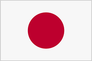 Flag of Japan