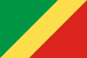 Congo flag