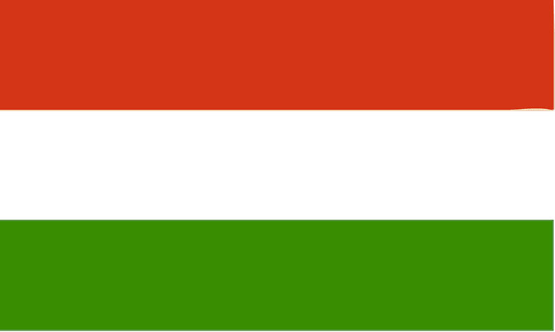 Flag of Hungary