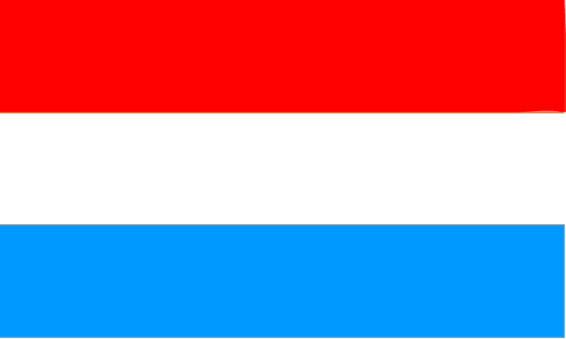 Flag of Luxemburg