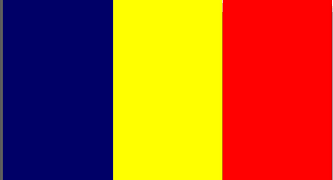 Flag of Chad