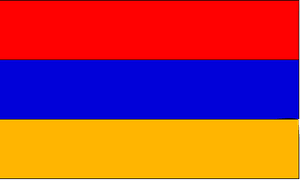 Flag of Armenia