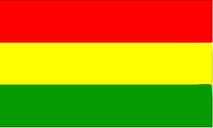 Flag of Bolivia