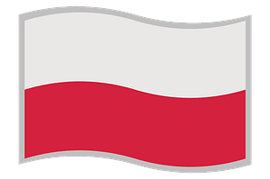 Pologne drapeau 