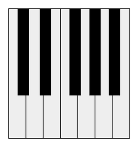 Keyboard Octave