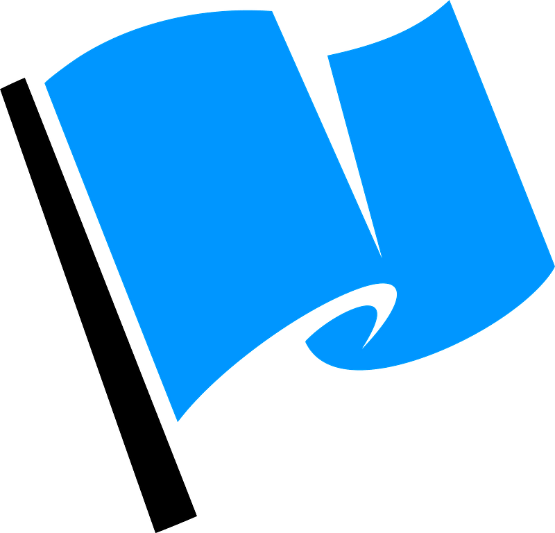 Blue Flag