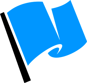 Blue Flag