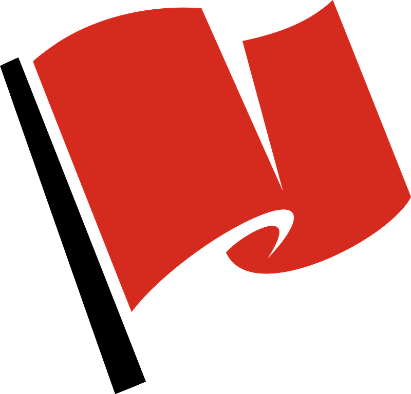 Червоний прапор
