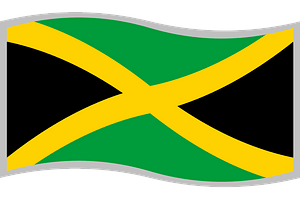 Flag of Jamaica