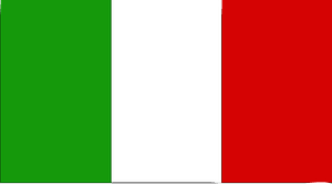 Flag of Italy