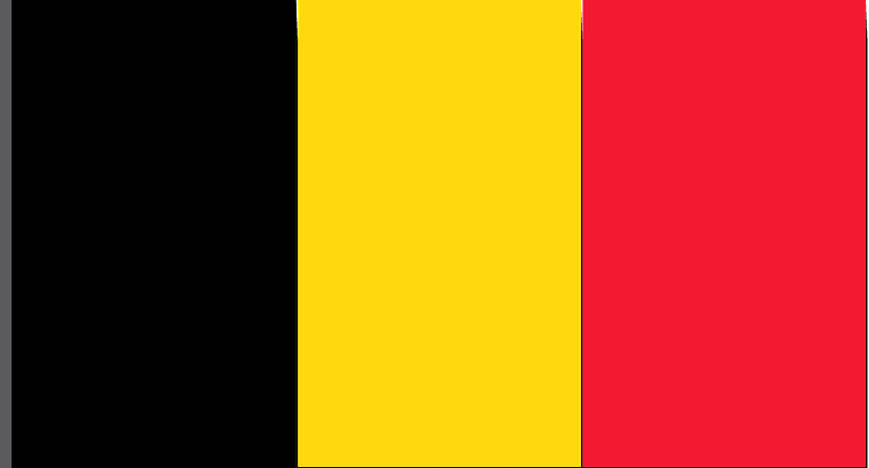 Flag of Belguim