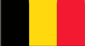 Flag of Belguim