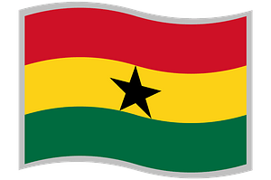 Flag of Ghana
