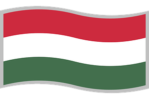 Hungary cờ