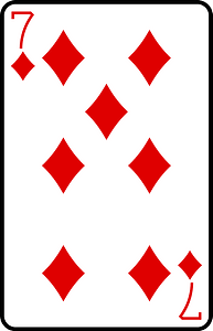 Seven of Diamonds