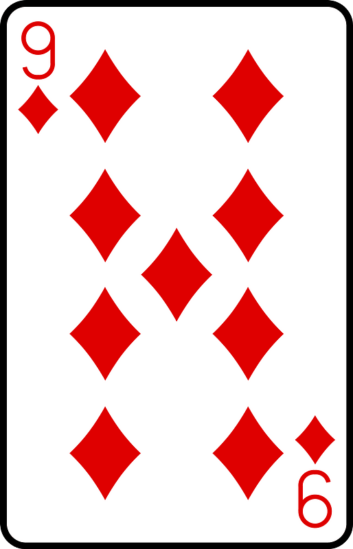 Nine of Diamonds