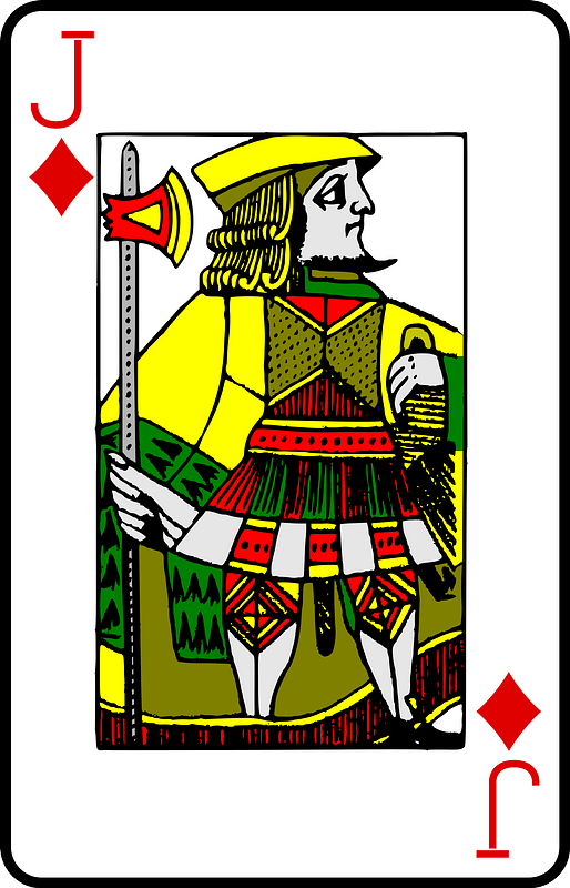 Jack of Diamonds