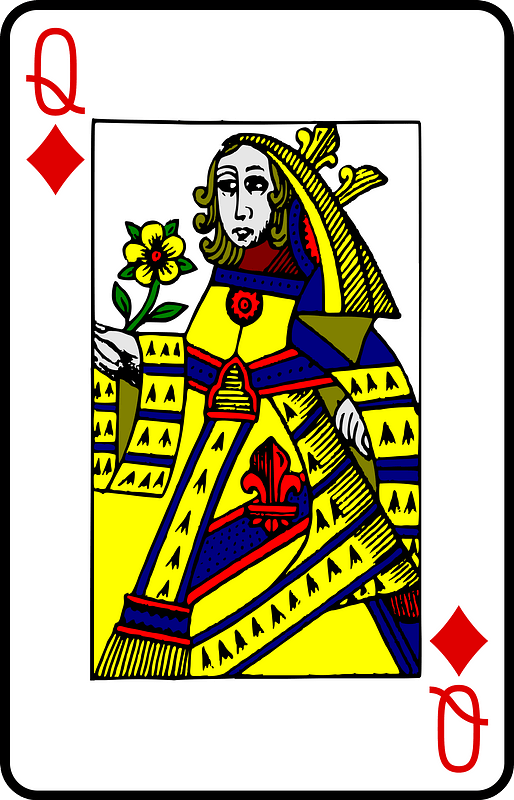 Queen of Diamonds