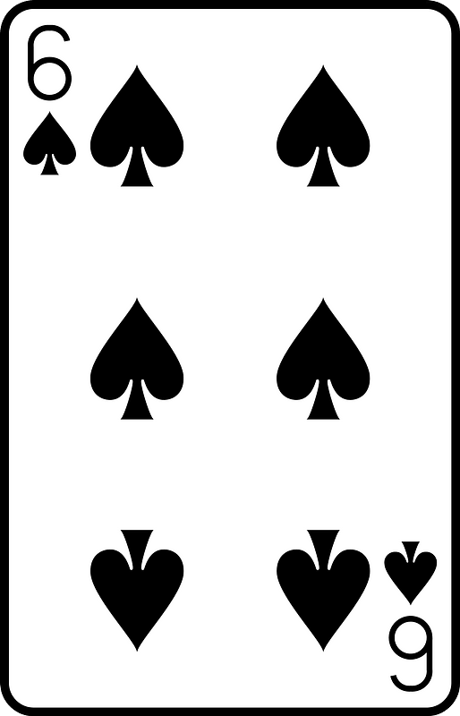 Six of Spades