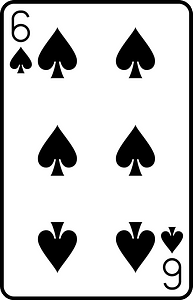 Six of Spades