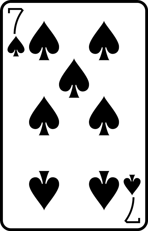 Seven of Spades