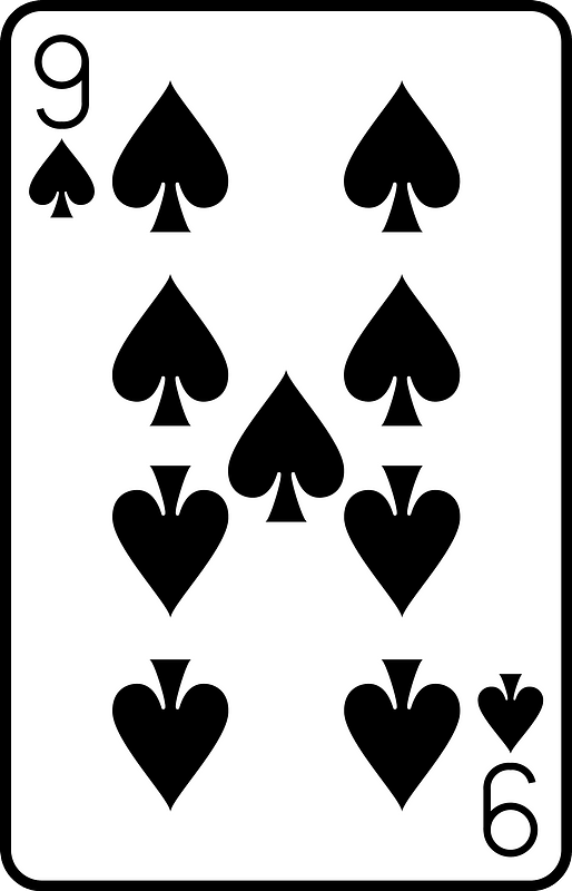 Nine of Spades