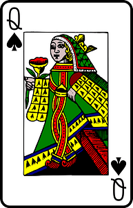 Queen of Spades