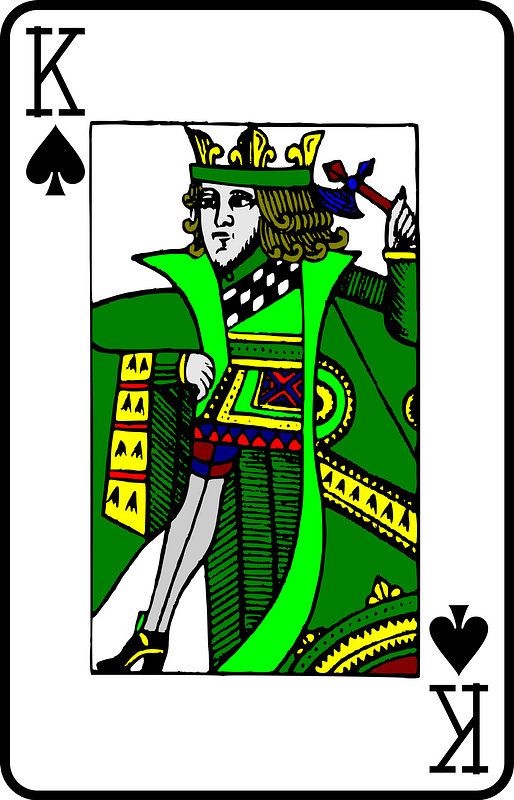 King of Spades