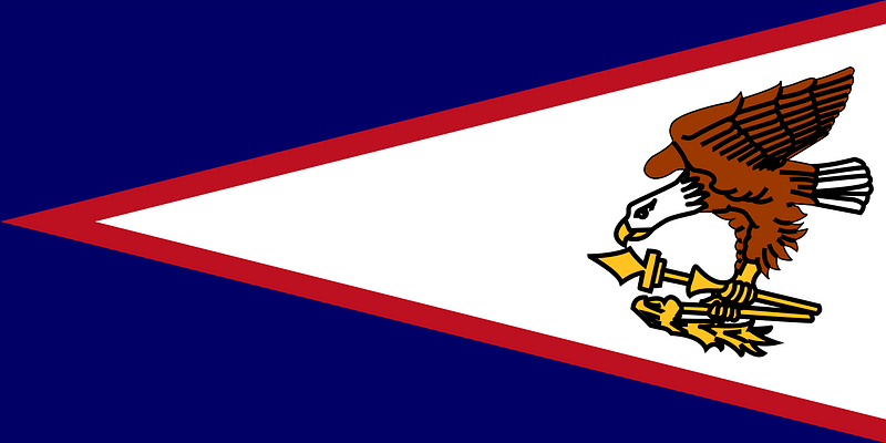 Flag of American Samoa