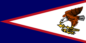 Flag of American Samoa