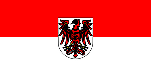 Flag of Brandenburg