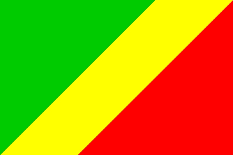 Flag of Congo Brazzaville