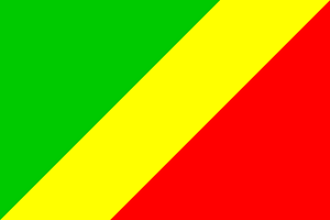 Flag of Congo Brazzaville