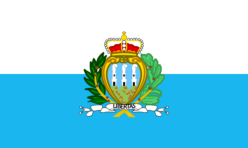 Flag of San Marino