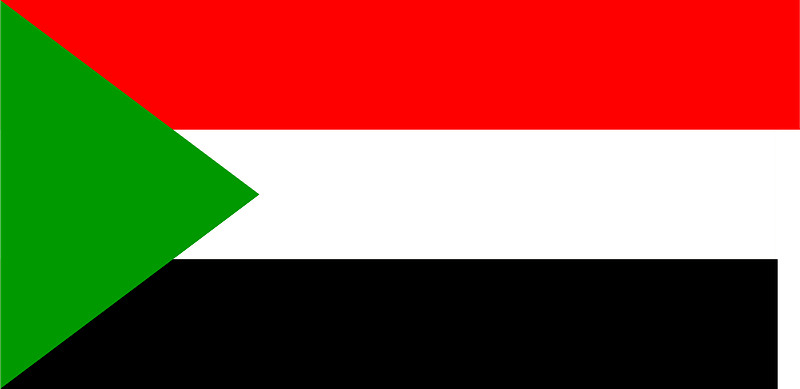 Flag of Sudan