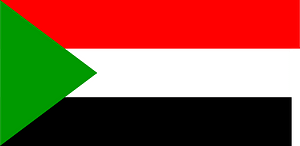 Flag of Sudan