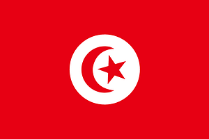Flag of Tunisia
