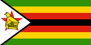 Flag of Zimbabwe