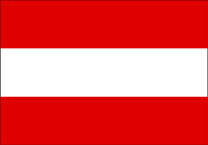 Flag of Austria
