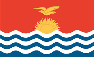 Flag of Kiribati