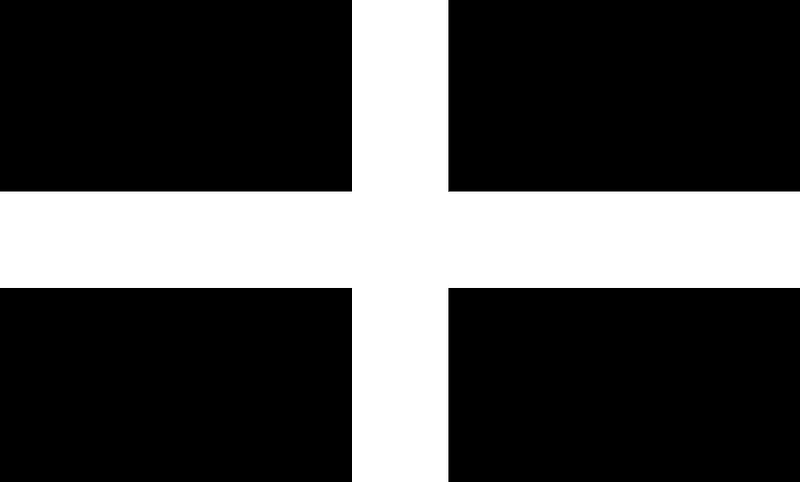 UK Kernow Cornwall