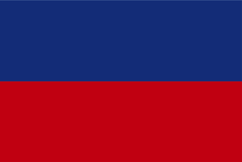 Flag of Haiti
