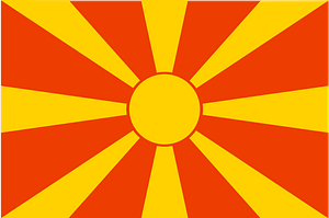 Flag of Macedonia