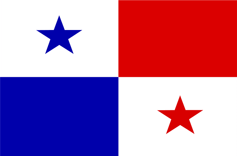 Flag of Panama
